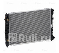 LRC1072 - Радиатор охлаждения (LUZAR) Mazda Tribute (2004-2007)