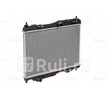 LRC1086 - Радиатор охлаждения (LUZAR) Ford EcoSport (2014-2018)