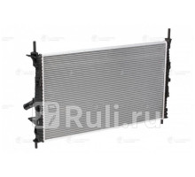 lrc-1087 - Радиатор охлаждения (LUZAR) Ford Transit 7 (2014-2021)