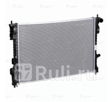 LRC1088 - Радиатор охлаждения (LUZAR) Ford Explorer 5 (2010-2015)