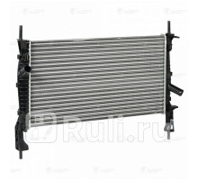 lrc-10ab - Радиатор охлаждения (LUZAR) Ford Transit 6 (2006-2013)