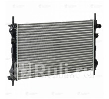 LRC10BD - Радиатор охлаждения (LUZAR) Ford Transit 5 (2000-2006)