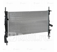 lrc-10cc - Радиатор охлаждения (LUZAR) Ford Transit 6 (2006-2013)