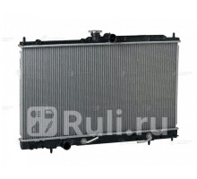 lrc-11157 - Радиатор охлаждения (LUZAR) Mitsubishi Lancer 9 (2003-2010)