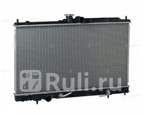 lrc-11157 - Радиатор охлаждения (LUZAR) Mitsubishi Lancer 9 (2003-2010)