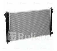 LRC11196 - Радиатор охлаждения (LUZAR) Mitsubishi Lancer 10 (2015-2017)