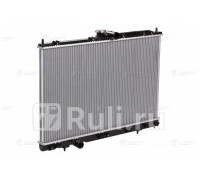 lrc-1135 - Радиатор охлаждения (LUZAR) Mitsubishi Outlander CU (2002-2008)