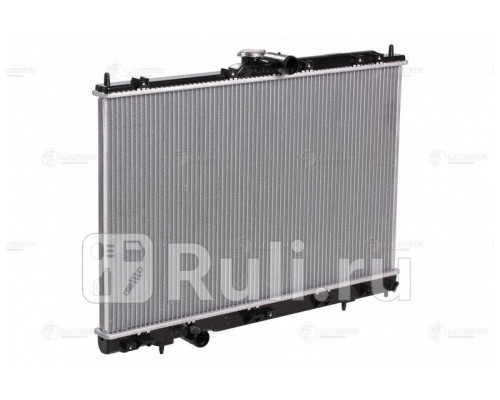 lrc-1135 - Радиатор охлаждения (LUZAR) Mitsubishi Outlander CU (2002-2008)