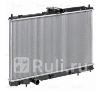 lrc-1157 - Радиатор охлаждения (LUZAR) Mitsubishi Lancer 9 (2003-2010)