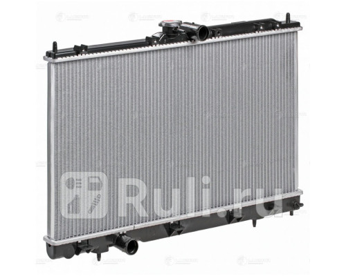 lrc-1157 - Радиатор охлаждения (LUZAR) Mitsubishi Lancer 9 (2003-2010)