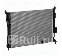 lrc-1401 - Радиатор охлаждения (LUZAR) Nissan Qashqai j10 (2006-2010)