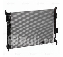 lrc-1401 - Радиатор охлаждения (LUZAR) Nissan Qashqai j10 (2006-2010)