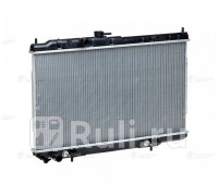 lrc-141fe - Радиатор охлаждения (LUZAR) Nissan Almera Classic (2006-2012)