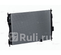 lrc-149jd - Радиатор охлаждения (LUZAR) Nissan Qashqai j10 рестайлинг (2010-2013)