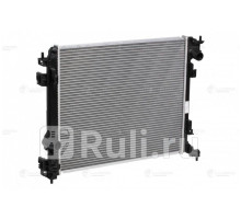 lrc-14ea - Радиатор охлаждения (LUZAR) Nissan Qashqai j11 (2013-2021)