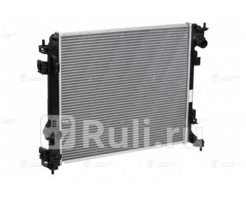 lrc-14ea - Радиатор охлаждения (LUZAR) Nissan Qashqai j11 (2013-2021)