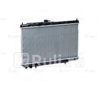 lrc-14fc - Радиатор охлаждения (LUZAR) Nissan Almera Classic (2006-2012)