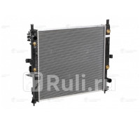 LRC15163 - Радиатор охлаждения (LUZAR) Mercedes W163 (1997-2005)