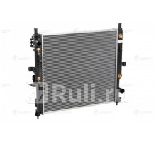 LRC15163 - Радиатор охлаждения (LUZAR) Mercedes W163 (1997-2005)