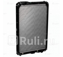 lrc-15703 - Радиатор охлаждения (LUZAR) Mercedes Axor (2004-2010)