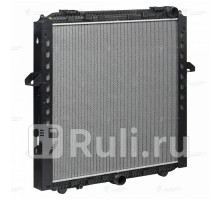 LRc 1591 - Радиатор охлаждения (LUZAR) Mercedes Actros MP4 (2011-2022)