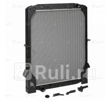 LRc 1617 - Радиатор охлаждения (LUZAR) Iveco Eurotech (1996-2002)