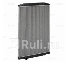 LRc 1618 - Радиатор охлаждения (LUZAR) Iveco Stralis (2008-2012)