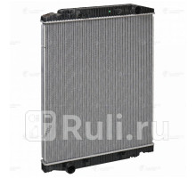 LRc 1619 - Радиатор охлаждения (LUZAR) Iveco Stralis (2003-2007)