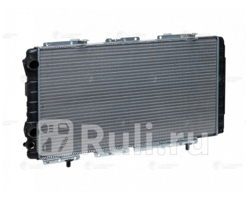 lrc-1650 - Радиатор охлаждения (LUZAR) Fiat Ducato 230 (1994-2002)