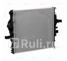 LRC1659 - Радиатор охлаждения (LUZAR) Iveco Daily (2014-2022)