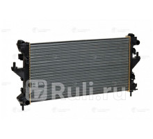 lrc-1680 - Радиатор охлаждения (LUZAR) Fiat Ducato 250 (2006-2014)