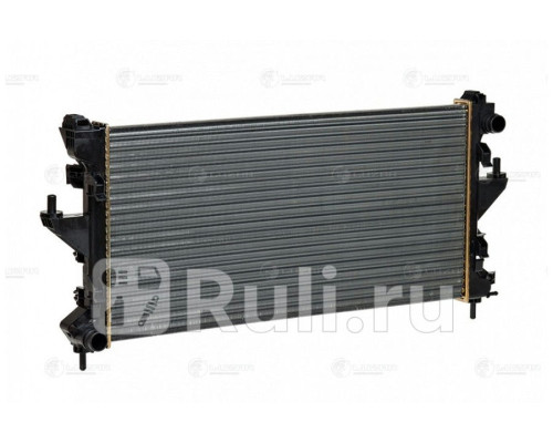 lrc-1680 - Радиатор охлаждения (LUZAR) Fiat Ducato 250 (2006-2014)