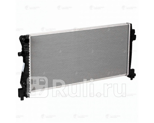 LRC1809 - Радиатор охлаждения (LUZAR) Audi A3 8V (2012-2020)