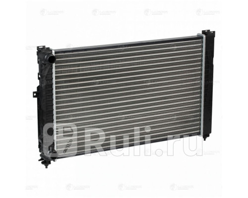lrc-1812 - Радиатор охлаждения (LUZAR) Audi A6 C5 (1997-2004)