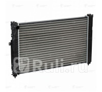 lrc-1812 - Радиатор охлаждения (LUZAR) Audi A4 B5 (1994-1999)