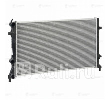 LRC1817 - Радиатор охлаждения (LUZAR) Volkswagen Jetta 6 (2010-2019)