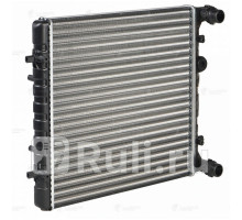 LRc 1821 - Радиатор охлаждения (LUZAR) Skoda Octavia (1996-2000)