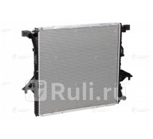 lrc-182h - Радиатор охлаждения (LUZAR) Volkswagen Amarok (2010-2021)