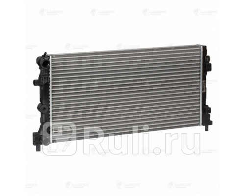 LRC1853 - Радиатор охлаждения (LUZAR) Volkswagen Polo седан (2010-2015)