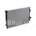 LRc 1854 - Радиатор охлаждения (LUZAR) Skoda Octavia A7 (2013-2020)