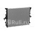 LRc 1856 - Радиатор охлаждения (LUZAR) Volkswagen Touareg 1 (2002-2010)