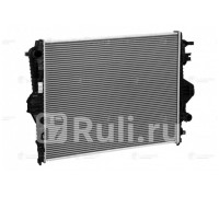 lrc-1858 - Радиатор охлаждения (LUZAR) Volkswagen Touareg 2 (2010-2014)