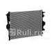 lrc-1858 - Радиатор охлаждения (LUZAR) Volkswagen Touareg 2 рестайлинг (2014-2018)