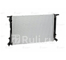 lrc-1880 - Радиатор охлаждения (LUZAR) Audi Q3 (2011-2018)