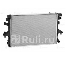lrc-18hg - Радиатор охлаждения (LUZAR) Volkswagen Transporter T5 (2003-2009)