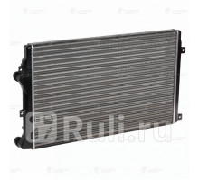 lrc-18l3 - Радиатор охлаждения (LUZAR) Volkswagen Jetta 6 (2010-2019)