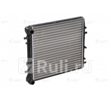 lrc-18qj - Радиатор охлаждения (LUZAR) Skoda Fabia 1 (1999-2007)