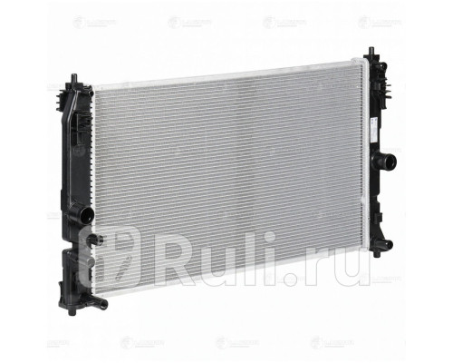 LRC1901 - Радиатор охлаждения (LUZAR) Toyota Prius 4 (2015-2021)