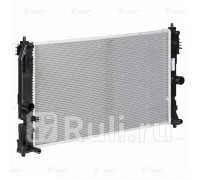 LRC1901 - Радиатор охлаждения (LUZAR) Toyota C-HR (2016-2021)