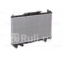 lrc-1904 - Радиатор охлаждения (LUZAR) Toyota Avensis 1 рестайлинг (2000-2003)